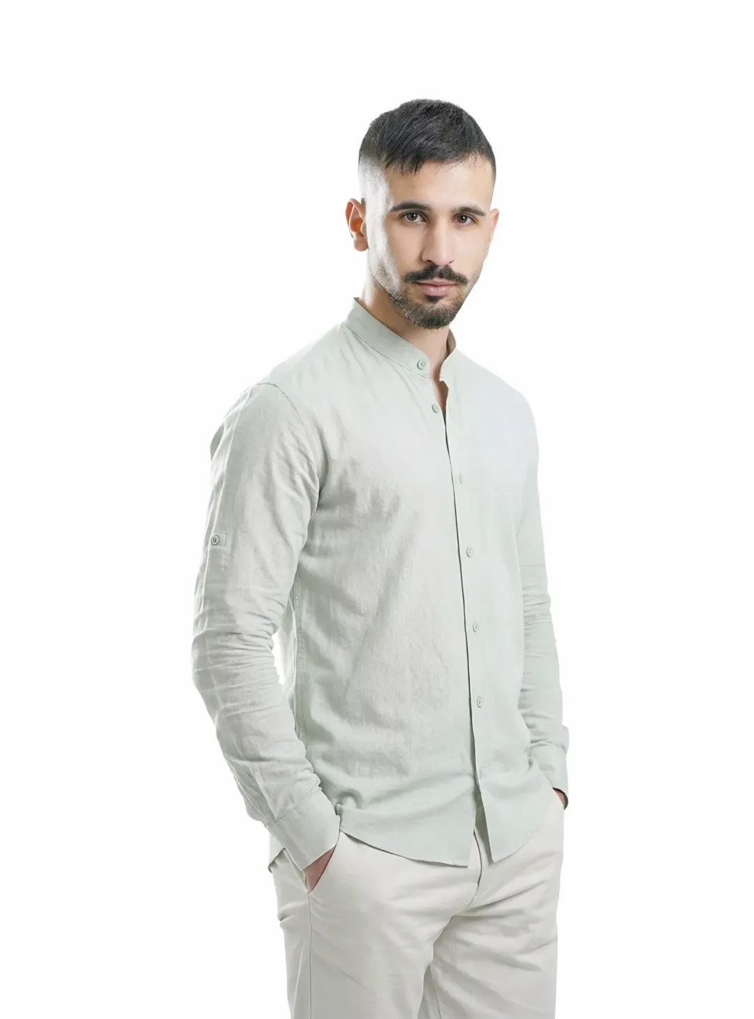 CHEMISE LIN